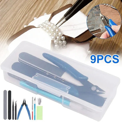 DIY Model Building Tool Kit