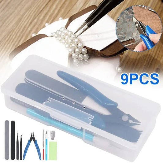 DIY Model Building Tool Kit