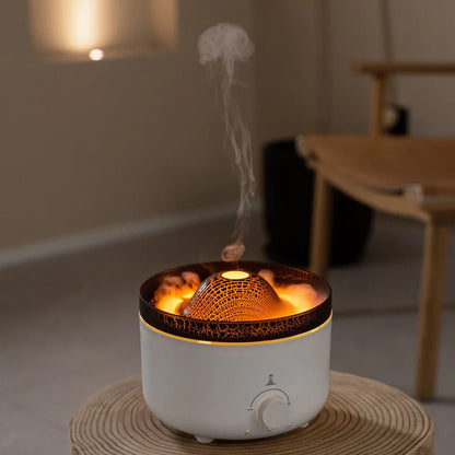 Volcano Flame Aroma Diffuser
