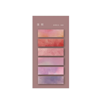 Pastel Sticky Note Tabs