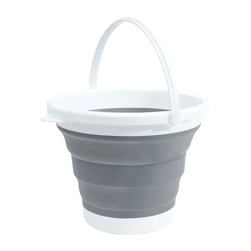 Foldable Foot Spa Massage Bucket