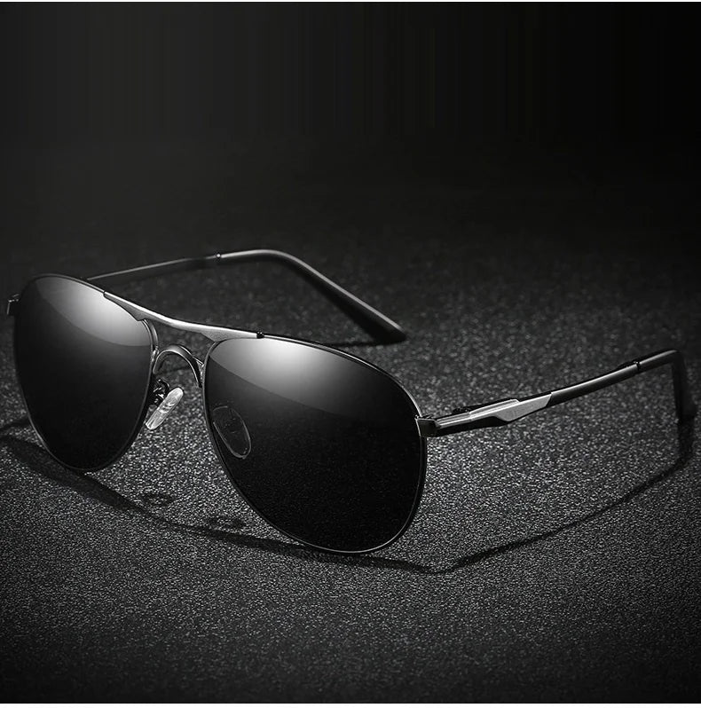 Pilot Polarized Sunglasses For Men & Women UV400