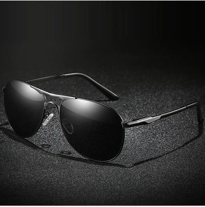 Pilot Polarized Sunglasses For Men & Women UV400