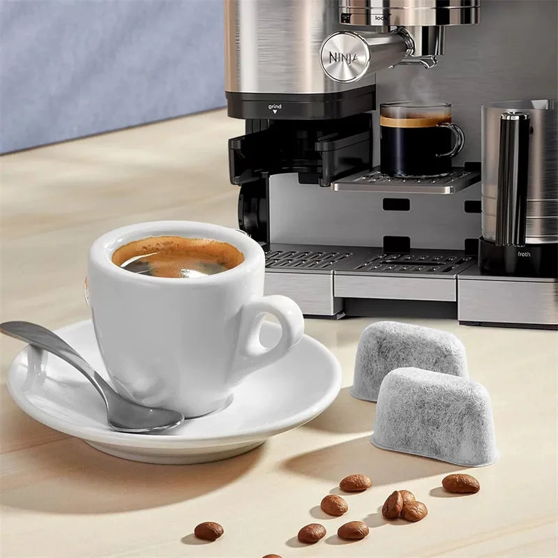 Charcoal Water Filters for Ninja Coffee Machines