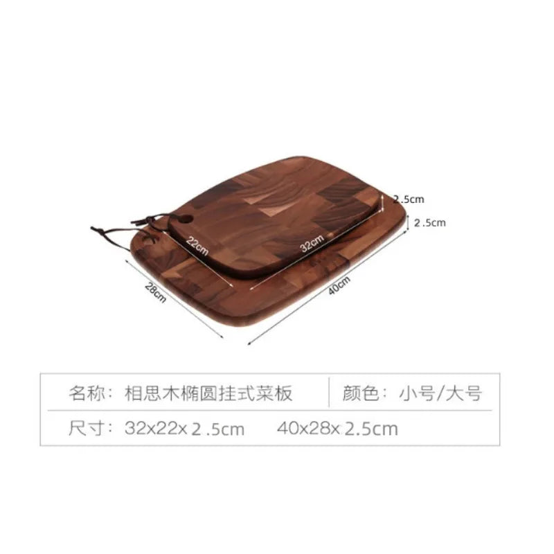 Solid Wood Chopping Board