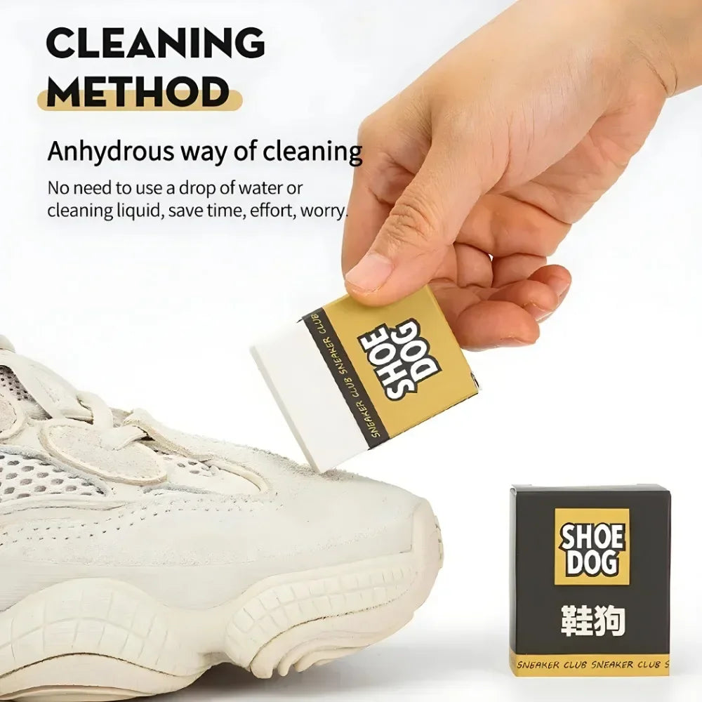 Portable Shoe Cleaning Eraser