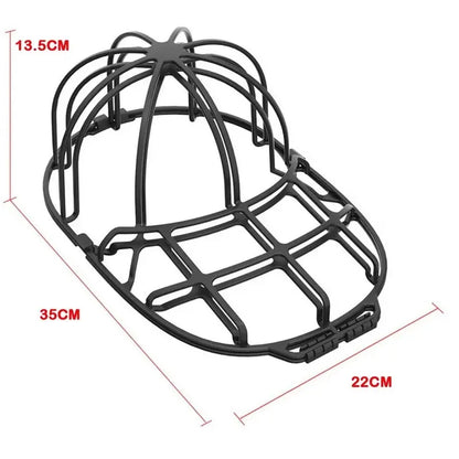 Baseball Cap Washer Frame