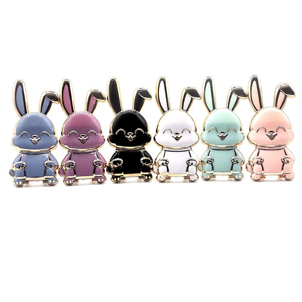 Rabbit Phone Ring Stand
