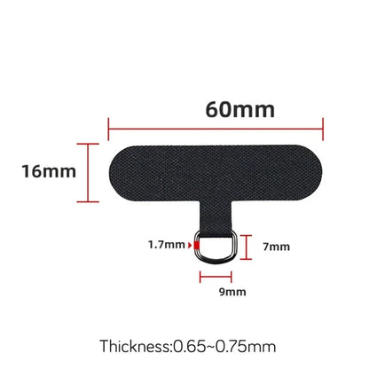 Universal Phone Lanyard Adapter Tab