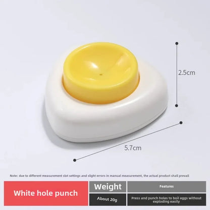 Egg Piercing Tool for Boiling Eggs