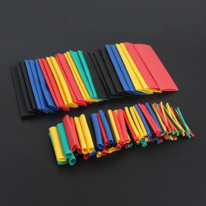 Thermoresistant Tube heat shrink tubing kit