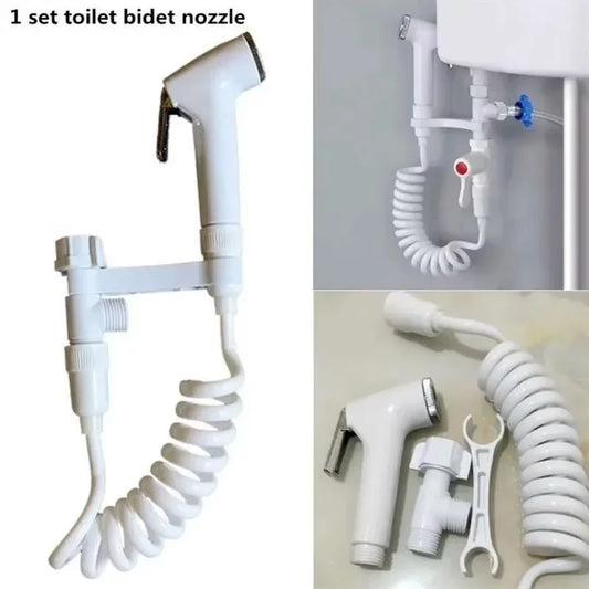 Portable Handheld Toilet Bidet Sprayer