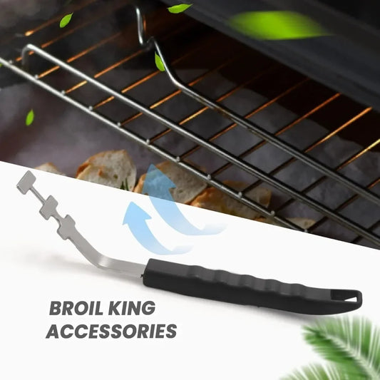 BBQ Grill Grate Lifter Tool