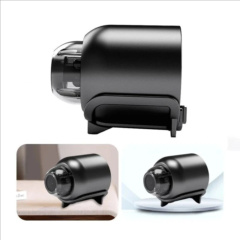 1080P WiFi Mini Security Camera with Night Vision
