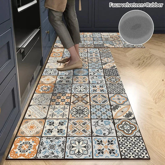 Non-Slip Kitchen Mat