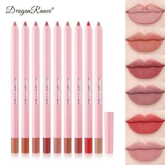 Dragon Ranee Matte Nude Lip Liner Pencil