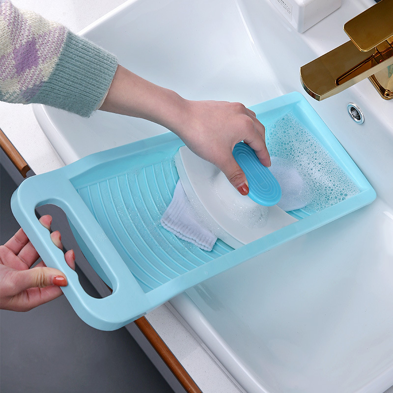 Portable Laundry Washboard