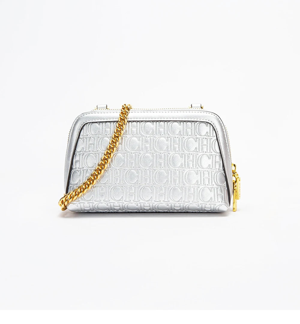 Minimalist Chain Shoulder Crossbody Bag