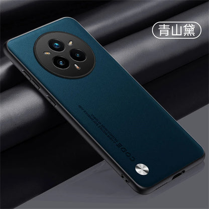 Luxury PU Leather Phone Case for Realme 14 Pro Series