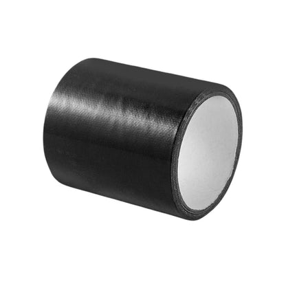 Black Leather Repair Tape – Strong Adhesive Fabric Patch