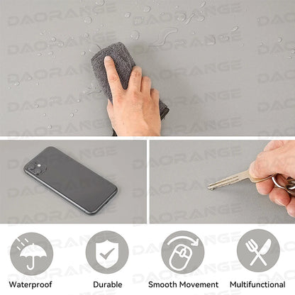 Waterproof Office Desk Protector & Mouse Pad