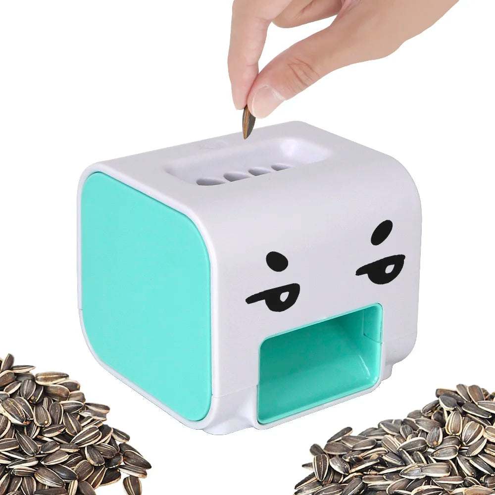 Electric Melon Seed Peeler Shelling Machine