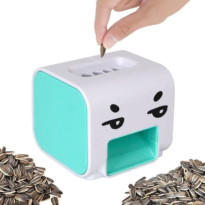 Electric Melon Seed Peeler Shelling Machine