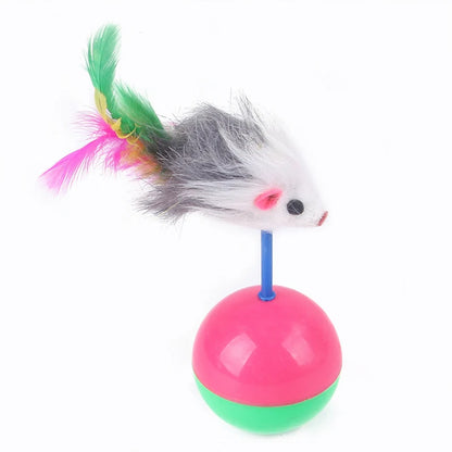 Cat Tunnel & Interactive Toy Set