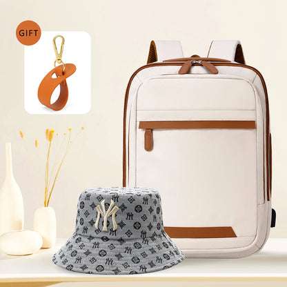 USB Travel Laptop Backpack