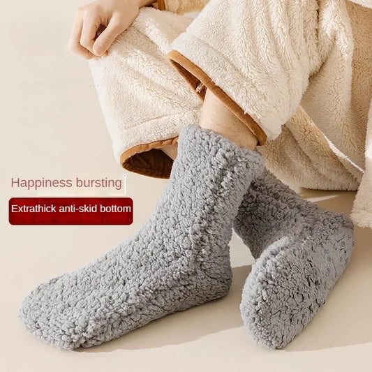 Thermal Non-Slip Sleep Socks
