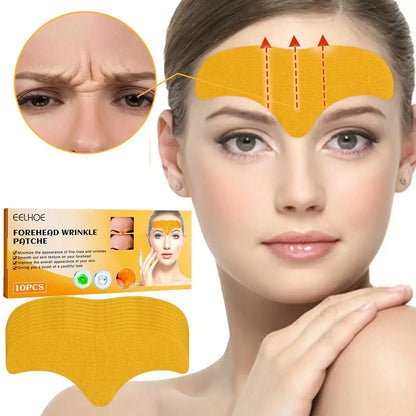 Eelhoe Forehead Wrinkle Gel Patches