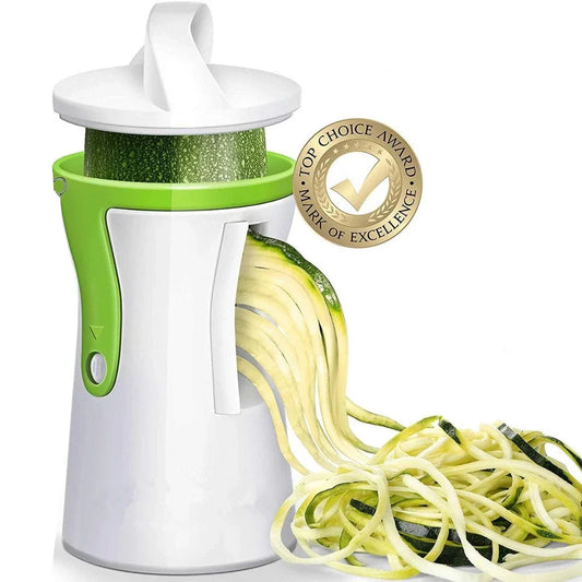 LMETJMA Vegetable Spiral Slicer