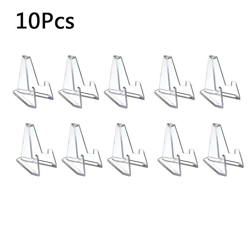 Clear Acrylic Display Stand