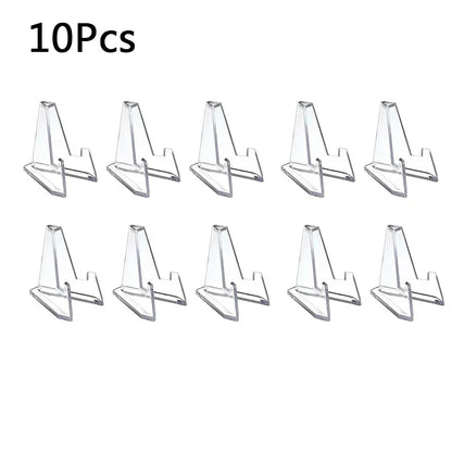 Clear Acrylic Display Stand