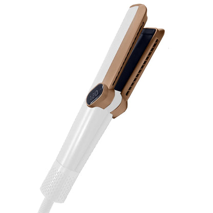 2 in 1 Hair Straightener & Dryer with Airflow Technology