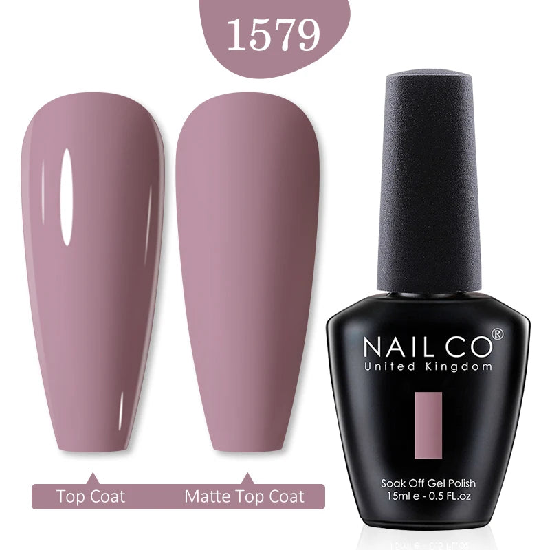 15ML UV LED Gel Nail Polish