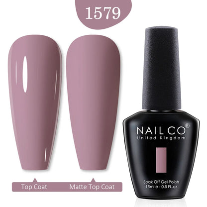 15ML UV LED Gel Nail Polish