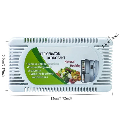 Bamboo Charcoal Refrigerator Odour Absorber Box
