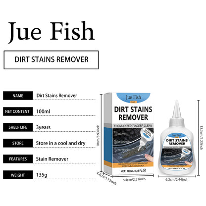Mold & Mildew Remover Cleaning Gel