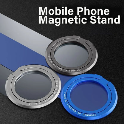 Magnetic Phone Ring Holder for MagSafe