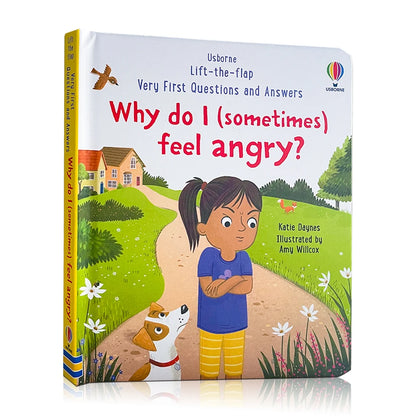 Usborne Very First Questions & Answers Book