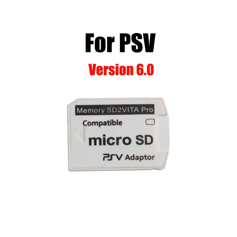 GSF Mini Memory Card Reader for PSP