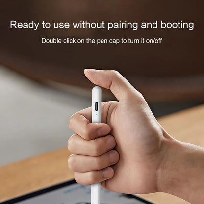 Universal Rechargeable Stylus Pen