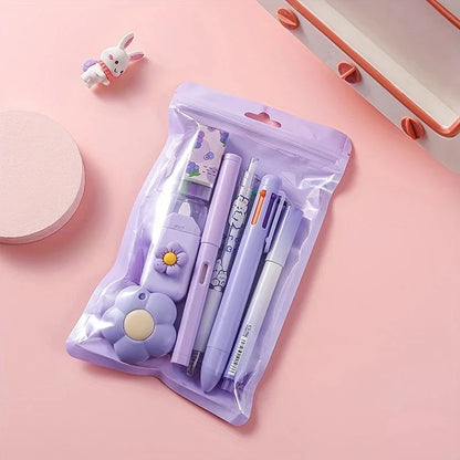 School Stationery Gift Set