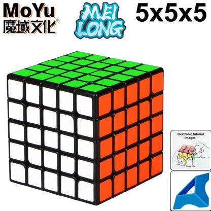 Magic Cube 3x3 2x2 4x4 5x5