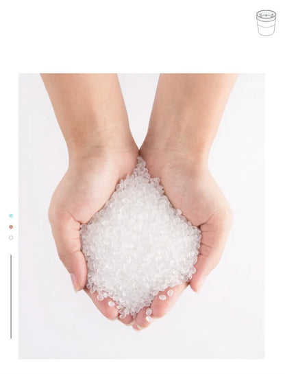 Reusable Round Ice Ball Mold for Whiskey, Cocktails & Chilled Drinks