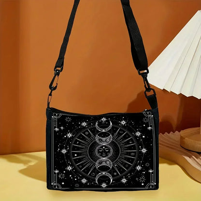 Tree of Life Crossbody Shoulder Bag