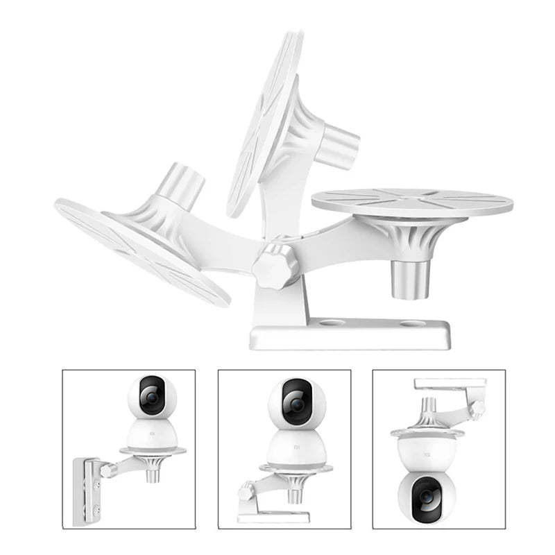 Adjustable Security Camera Wall Mount