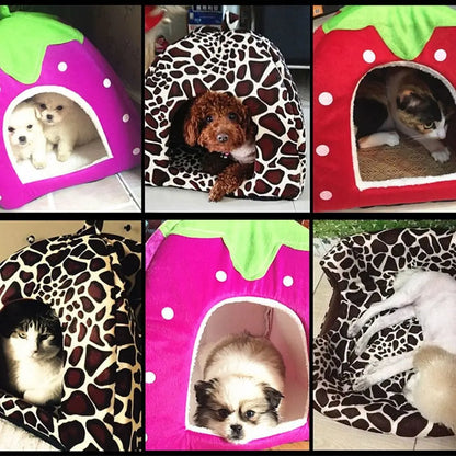 Removable Winter Pet House
