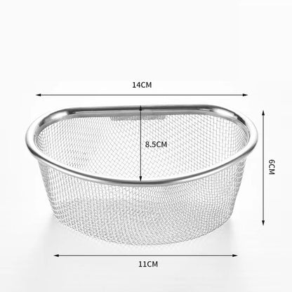 Stainless Steel Kitchen Sink Strainer Basket